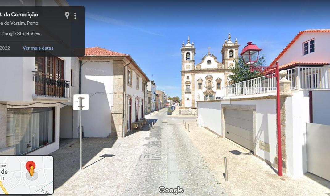 Estudio Matriz Pvz Povoa de Varzim Exterior photo